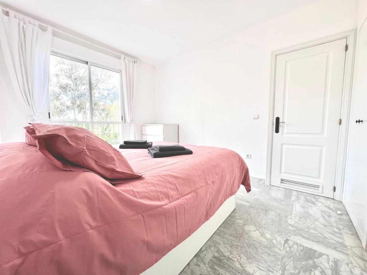 Apartment Albatros In Puerto Banus 150 Meters From The Beach Marbella Exterior photo